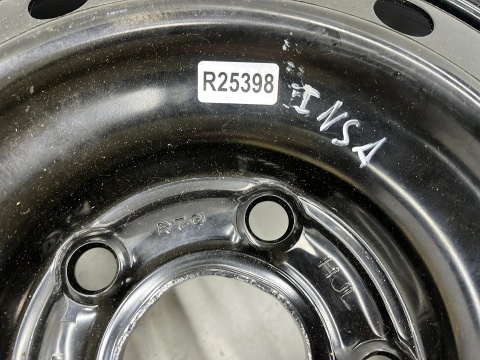Koło zapasowe Opel Insignia A 08-17r. 16 cali 4jx16 ET41 5x120 rezerwa