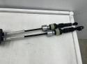 Linki zmiany biegów Suzuki Splash Agila B 07-16r. benzyna NOWE linki oryginalne 28300-51k00