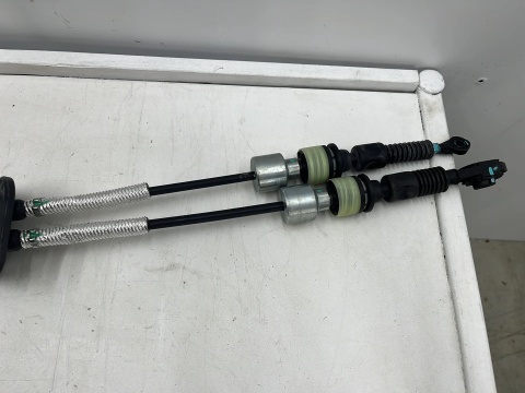 Linki zmiany biegów Suzuki Splash Agila B 07-16r. benzyna NOWE linki oryginalne 28300-51k00