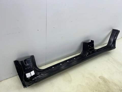 Poszycie Mitsubishi Pajero 4 IV 06-21r. NOWY lewy próg słupek ćwiartka reperaturka ORYGINALNA 5253c945