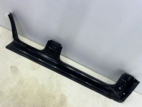 Poszycie Mitsubishi Pajero 4 IV 06-21r. NOWY lewy próg słupek ćwiartka reperaturka ORYGINALNA 5253c945