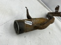 Rura Wlewu Paliwa Opel Insignia A 2.0 CDTi DIESEL 08-17r. metalowa rura przewód wlewu 13314014