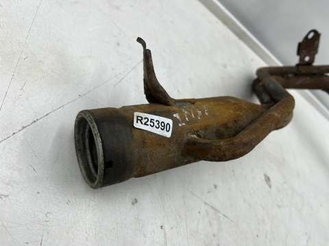 Rura Wlewu Paliwa Opel Insignia A 2.0 CDTi DIESEL 08-17r. metalowa rura przewód wlewu 13314014