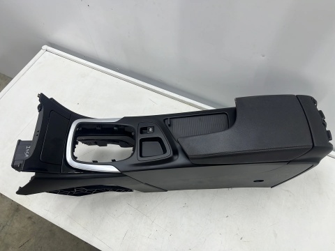 Tunel środkowy Opel Insignia A 08-17r. podłokietnik uchwyt na kubki EU 13242034