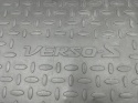 Wykładzina Toyota Verso S VersoS 10-17r. gumowa wanna bagażnika wycieraczka oryginalna pz434-d0200-pj