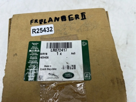 Zamek klapy bagażnika Land Rover Freelander 2 II Evoque 1 I 06-18r. mechanizm lr072417