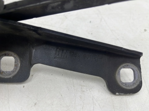 Zawias maski Opel Insiignia 1 A 08-17r. pokrywy silnika lewy prawy komplet 12841601 12841600