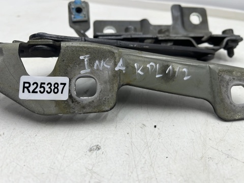 Zawias maski Opel Insiignia 1 A 08-17r. pokrywy silnika lewy prawy komplet 12841601 12841600