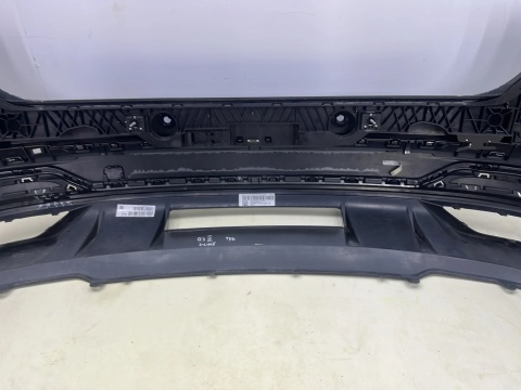Zderzak tylny Audi Q3 2 II S-Line 18-25r. tył 4XPDC 83A807511