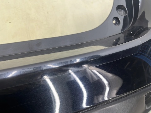 Zderzak tylny Mazda 3 BM 13-16r. Przedlift tył HB Hatchback BJT6-50221