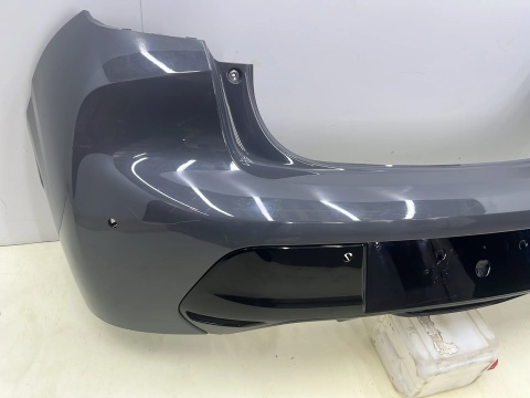 Zderzak tylny Peugeot 208 2 II 19r.- tył 4XPDC 9823195380