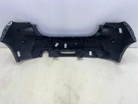 Zderzak tylny Peugeot 208 2 II 19r.- tył 4XPDC 9823195380