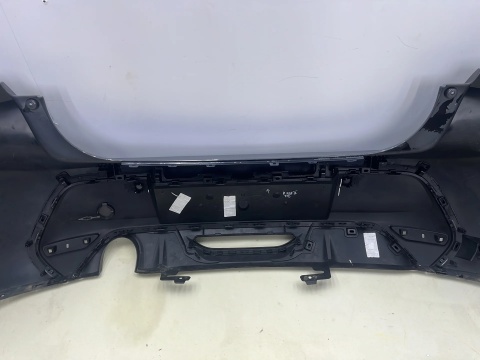 Zderzak tylny Peugeot 208 2 II 19r.- tył 4XPDC 9823195380