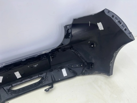 Zderzak tylny Peugeot 208 2 II 19r.- tył 4XPDC 9823195380