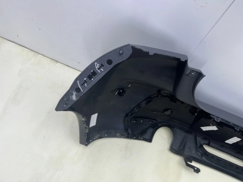 Zderzak tylny Peugeot 208 2 II 19r.- tył 4XPDC 9823195380