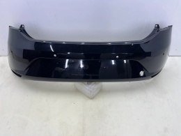 Zderzak tylny Seat Leon 3 III 12-17r. Przedlift tył HB 4XPDC 5F0807421A Hatchback