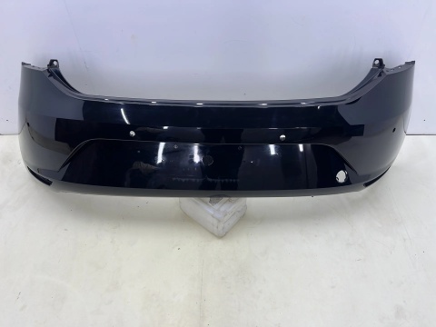 Zderzak tylny Seat Leon 3 III 12-17r. Przedlift tył HB 4XPDC 5F0807421A Hatchback