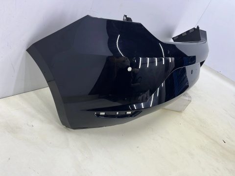 Zderzak tylny Seat Leon 3 III 12-17r. Przedlift tył HB 4XPDC 5F0807421A Hatchback
