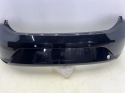 Zderzak tylny Seat Leon 3 III 12-17r. Przedlift tył HB 4XPDC 5F0807421A Hatchback
