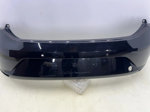 Zderzak tylny Seat Leon 3 III 12-17r. Przedlift tył HB 4XPDC 5F0807421A Hatchback
