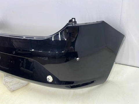 Zderzak tylny Seat Leon 3 III 12-17r. Przedlift tył HB 4XPDC 5F0807421A Hatchback