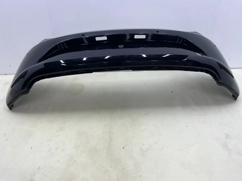 Zderzak tylny Seat Leon 3 III 12-17r. Przedlift tył HB 4XPDC 5F0807421A Hatchback