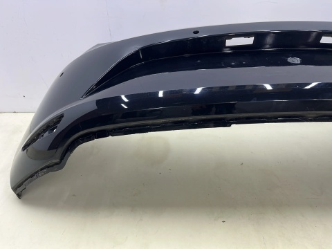 Zderzak tylny Seat Leon 3 III 12-17r. Przedlift tył HB 4XPDC 5F0807421A Hatchback