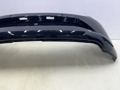Zderzak tylny Seat Leon 3 III 12-17r. Przedlift tył HB 4XPDC 5F0807421A Hatchback