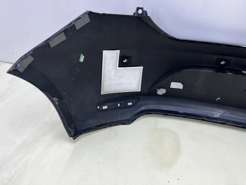 Zderzak tylny Seat Leon 3 III 12-17r. Przedlift tył HB 4XPDC 5F0807421A Hatchback