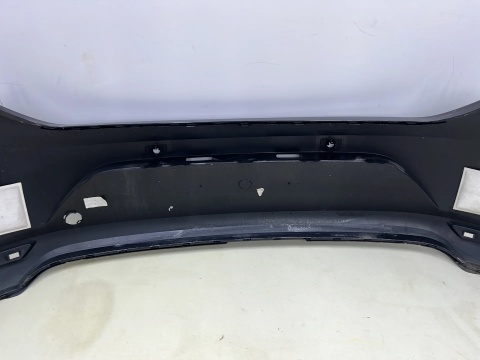 Zderzak tylny Seat Leon 3 III 12-17r. Przedlift tył HB 4XPDC 5F0807421A Hatchback