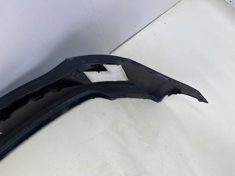 Zderzak tylny Seat Leon 3 III 12-17r. Przedlift tył HB 4XPDC 5F0807421A Hatchback