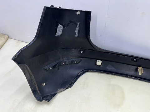 Zderzak tylny VW Sharan Seat Alhambra 2 II 10-22r. tył 4XPDC 7N0807421B