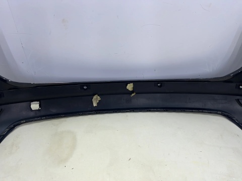 Zderzak tylny VW Sharan Seat Alhambra 2 II 10-22r. tył 4XPDC 7N0807421B