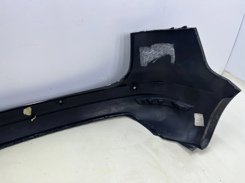 Zderzak tylny VW Sharan Seat Alhambra 2 II 10-22r. tył 4XPDC 7N0807421B