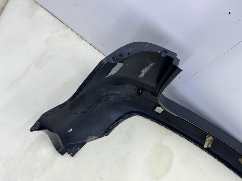 Zderzak tylny VW Sharan Seat Alhambra 2 II 10-22r. tył 4XPDC 7N0807421B