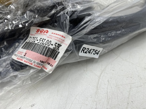 Atrapa Suzuki SX4 06-14r. kratka zderzaka lewa przednia 71752-55L00-5PK
