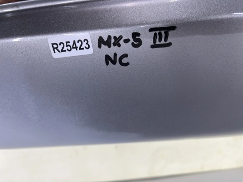 Drzwi Mazda MX-5 NC 3 III 05-15r. lewe przednie lewy przód
