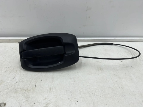 Klamka drzwi Fiat Ducato Jumper Boxer 06r.- zewnetrzna klamka drzwi przesuwnych nu38012