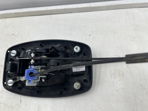 Klamka drzwi Fiat Ducato Jumper Boxer 06r.- zewnetrzna klamka drzwi przesuwnych nu38012