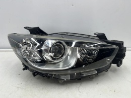 Lampa reflektor Mazda CX-5 I KE GH 12-14r. prawa przednia Xenon EU ksenon oryginalna prawy przód kd5451030j