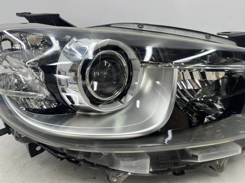 Lampa reflektor Mazda CX-5 I KE GH 12-14r. prawa przednia Xenon EU ksenon oryginalna prawy przód kd5451030j