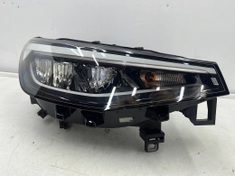Lampa reflektor VW Volkswagen ID.4 ID.5 20r.- PRAWA przednia LED 4pin Europa oryginał prawy przód