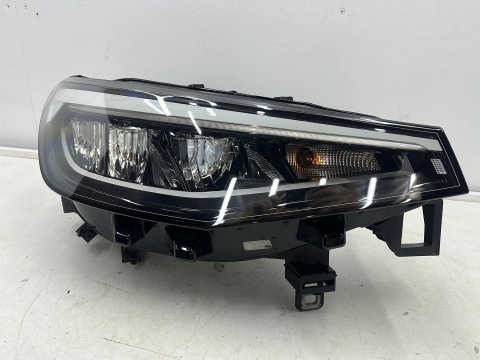 Lampa reflektor VW Volkswagen ID.4 ID.5 20r.- PRAWA przednia LED 4pin Europa oryginał prawy przód