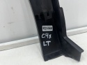 Listwa Citroen C5X 21r.-LEWY tylny rant nadkola błotnika nakładka lewy tył 9840276080