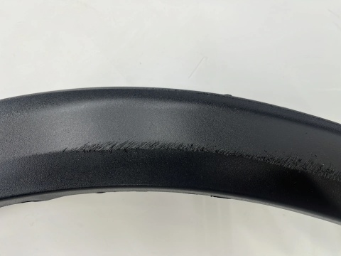 Listwa Peugeot 2008 II 19r.- PRAWY przedni rant nadkola błotnika nakładka struktura prawy przód 9825736680