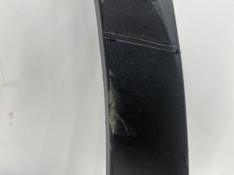 Listwa Peugeot 2008 II 19r.- PRAWY przedni rant nadkola błotnika nakładka struktura prawy przód 9825736680