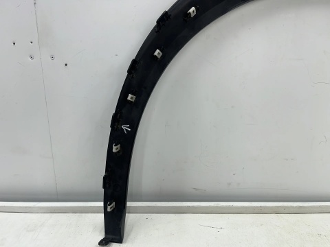 Listwa Peugeot 2008 II 19r.- PRAWY przedni rant nadkola błotnika nakładka struktura prawy przód 9825736680