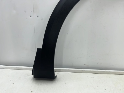 Listwa Peugeot 3008 II 5008 II 17-24r. PRAWY przedni rant nadkola błotnika nakładka CIENKI WĄSKI 9825288877