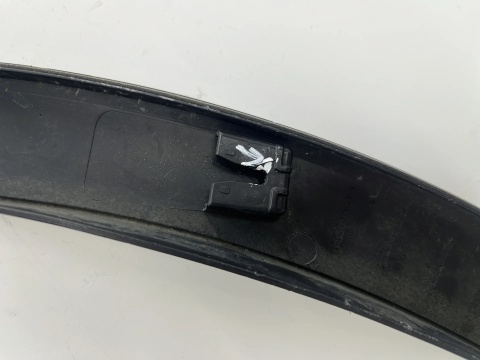 Listwa VW Tiguan 2 II + Allspace Tarraco 5na 16-24r. PRAWY przedni rant nadkola błotnika nakładka prawy przód 5na854732e