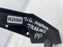Listwa VW Tiguan 2 II + Allspace Tarraco 5na 16-24r. PRAWY przedni rant nadkola błotnika nakładka prawy przód 5na854732e